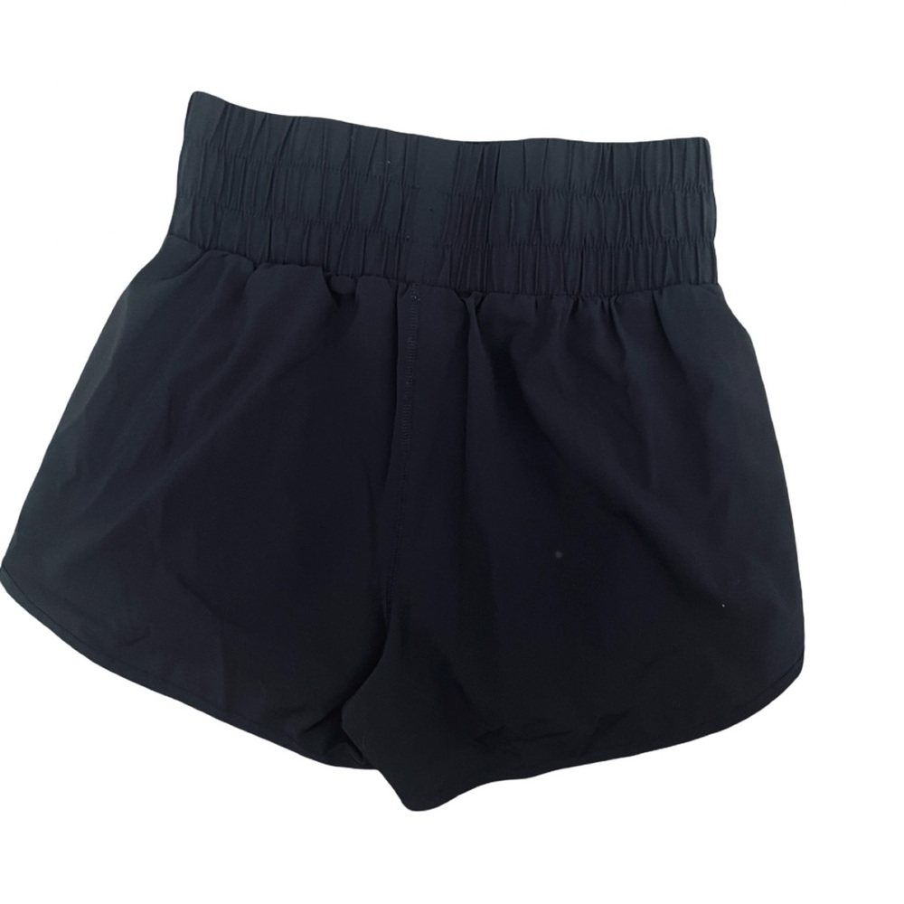 Vitality Women's Black The Vista Running Shorts New In Package Size XS - Picture 3 of 7